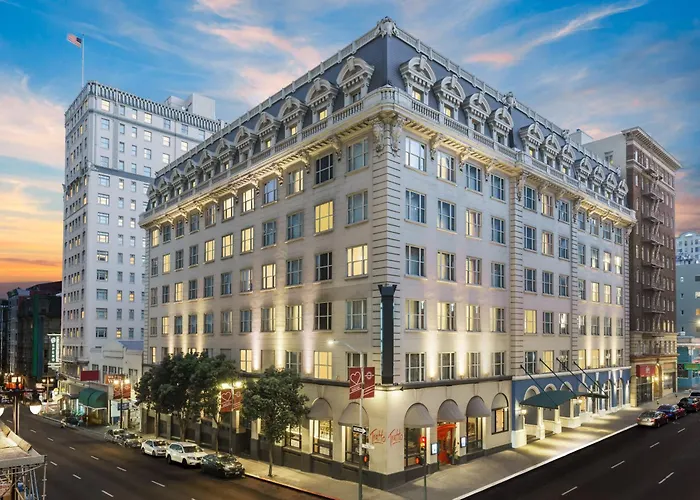 The Marker Union Square San Francisco