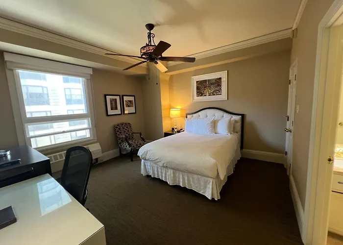 Kensington Park Hotel San Francisco